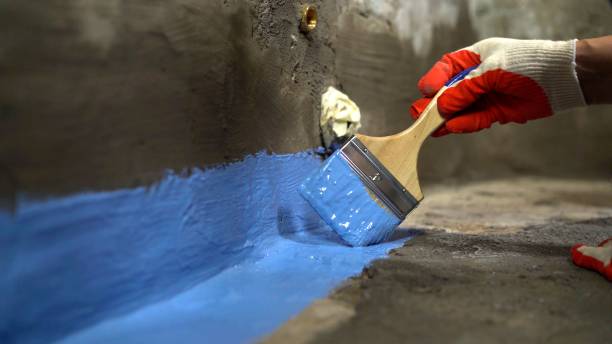 Commercial Waterproofing in Ora, IN